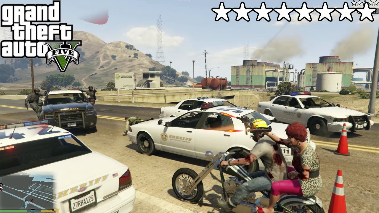 Gta battle