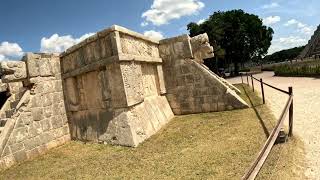 Chichen itza! 2. daļa. Sākums!