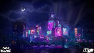Fortnite All Neon Mega City Broadcast Sounds  Voice Overs
