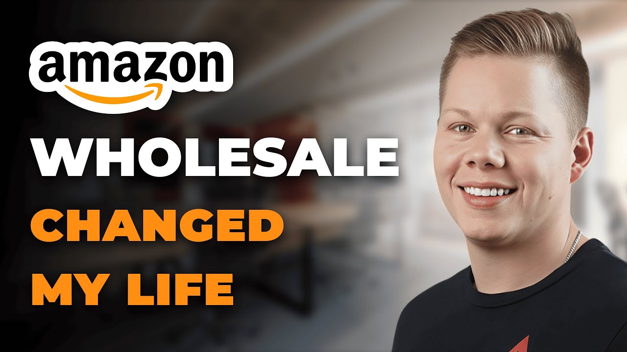 Amazon Wholesale Success Story: My Path to a Seven-Figure FBA Business