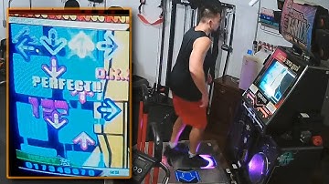 AAA Burning Heat! 3 Option Mix heavy (NO BAR) / DDRMAX2 AC