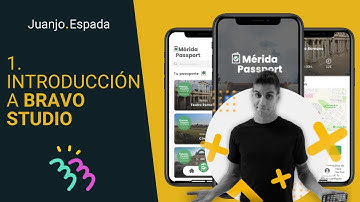 1  Introducción a Bravo Studio