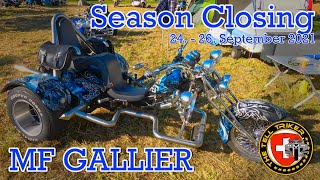 Season Closing 2021 MF Gallier