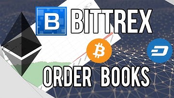 Pure Investments - How To Read Orderbooks on Bittrex