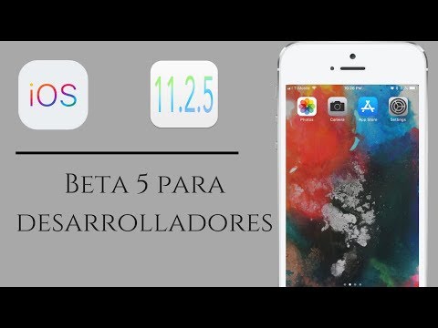 iOS 11.2.5 Beta 6 Todo Lo Que Debe Saber  Jailbreak Info