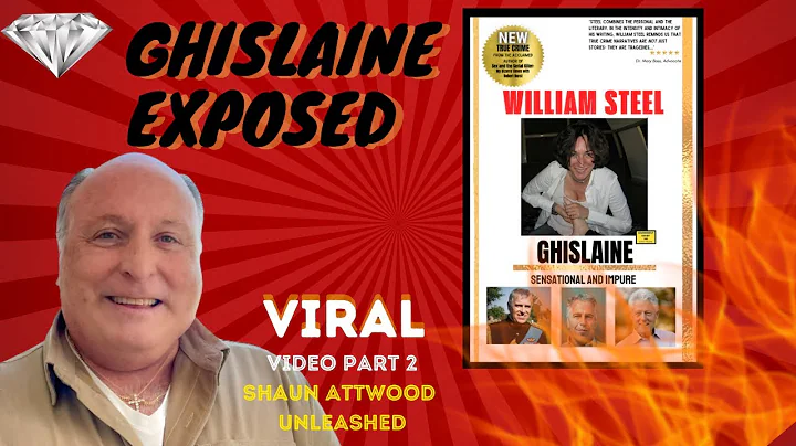 *GOING VIRAL RIGHT NOW!*GHISLAINE EXPOSED! WILLIAM...