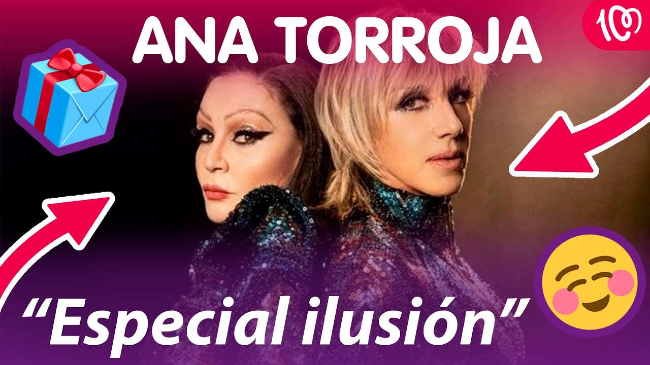 Ana Torroja, sobre su colaboración con Alaska: 