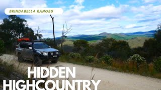Hidden High Country. Is the Brindabella Ranges NSW's high country?