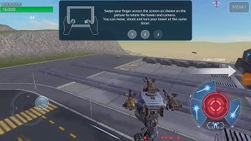#32　War Robots test server Version 3.7.0 (394)