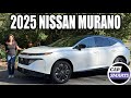 2025 Nissan Murano Platinum Review: Major Upgrade or Just Hype?