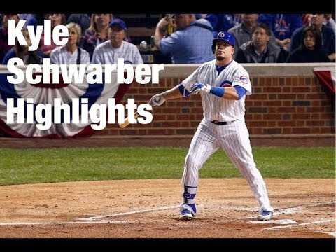 Kyle Schwarber Highlights (Murder on My Mind)