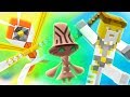 Minecraft Pixelmon Ultra Beast Trolling - KARTANA'S KUNG-FU FOREST!