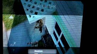 Random tomahawk kill reaction