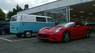 Ferrari California 2009 For Sale @VemuCars (FE25038) Ferrari California For Sale