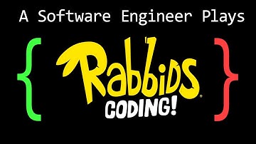 A Software Engineer Plays Rabbids Coding!
