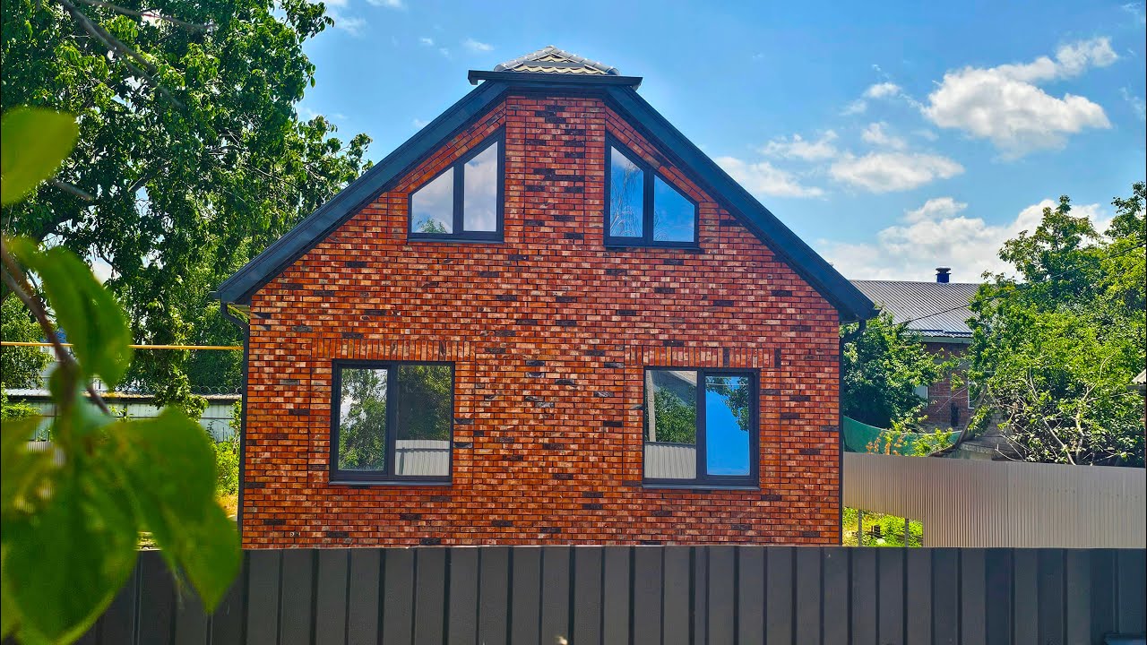 Дом под ключ в Северская рассрочка