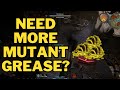 How to farm more mutant grease in v rising 10