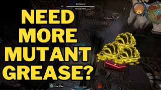 How to Farm More Mutant Grease in V Rising 1.0