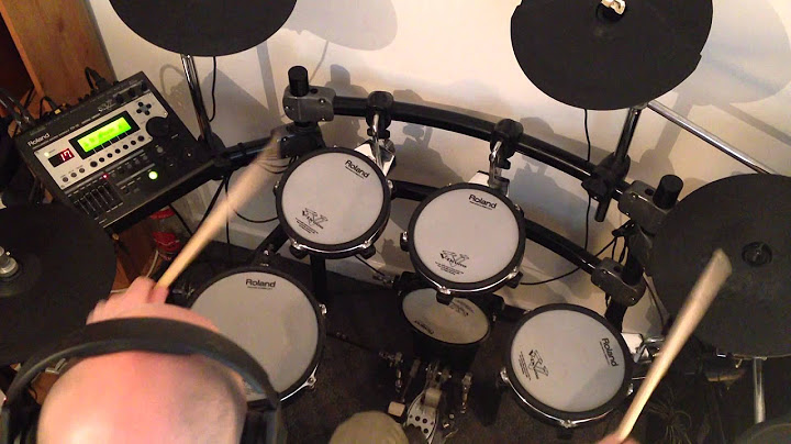 Close to Me Drums version - Drums performance video thumbnail