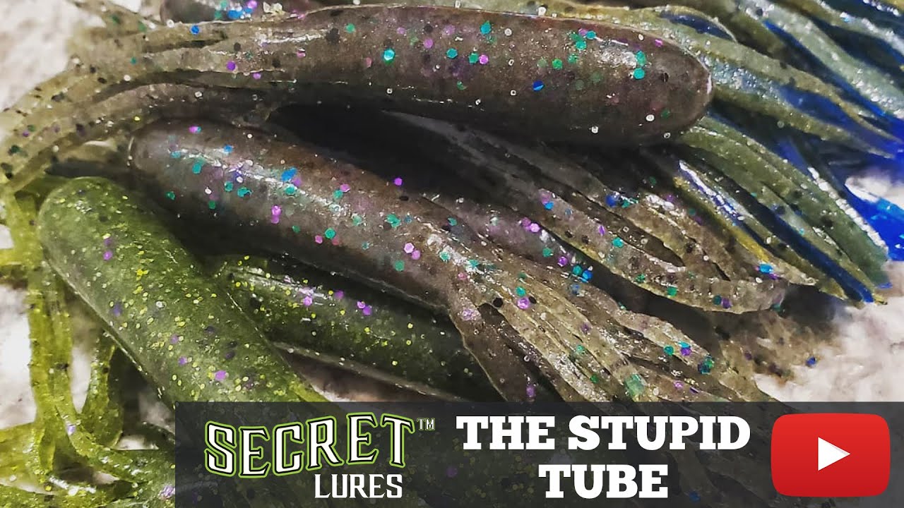 The Stupid Tube by Secret Lures 