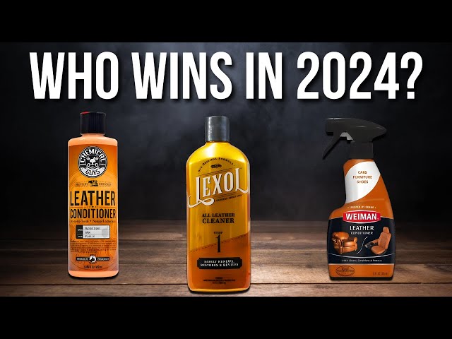 Best Leather Cleaners and Conditioners for Cars 2022: Lexol, 3D and More -  CNET