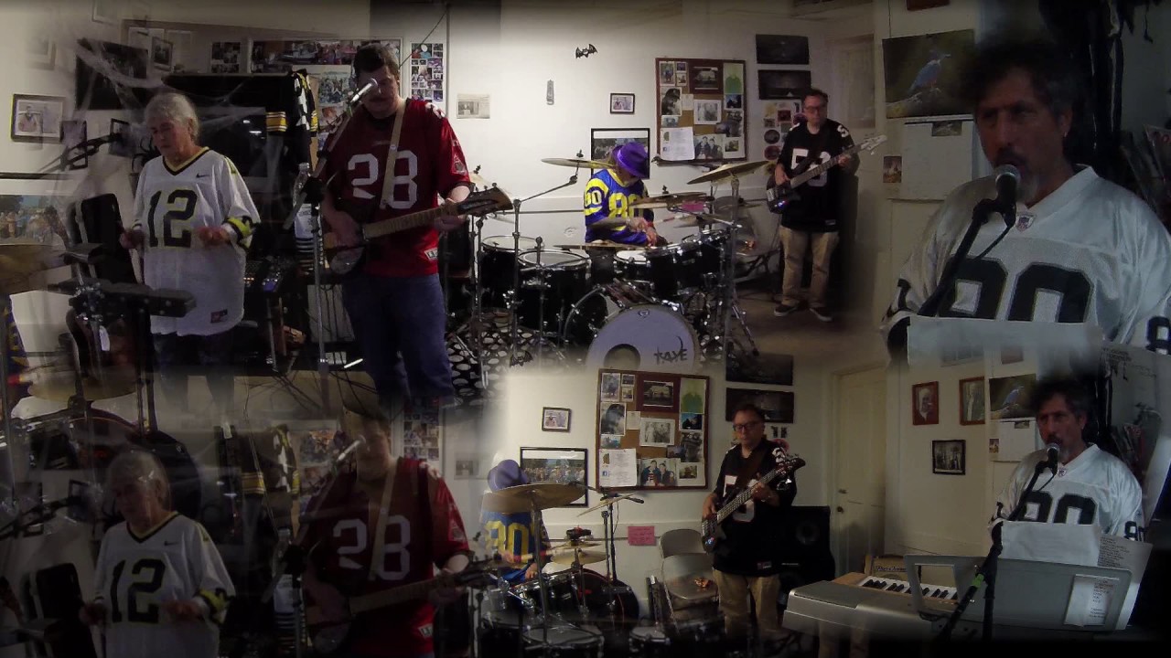 Frank Mancinelli - She's Got Long Hair - 10.31.16