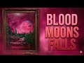 "Blood Moon Falls" Oil Painting Walkthrough on Massive Canvas!
