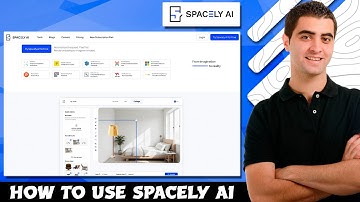 How To Use Spacely Ai - Tutorial For Beginners | Best Tool For Interior Design (Review)