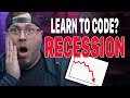 Learn WEB DEVELOPMENT in a Recession