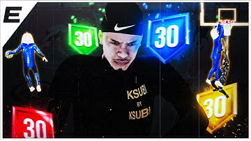 The NEW DEMI-GOD BUILD In NBA 2K20! BEST BUILD IN NBA 2K20!