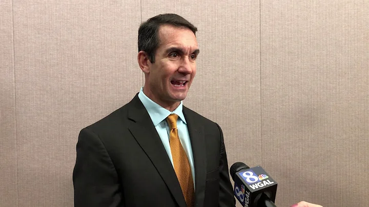 Pa. Auditor General Eugene DePasquale on his audit of the Keystone Exams