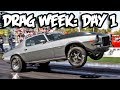 Drag Week 2017 - Day 1 Highlights!