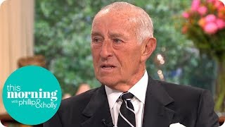Len Goodman Reveals He Hated The New Strictly Show | This Morning