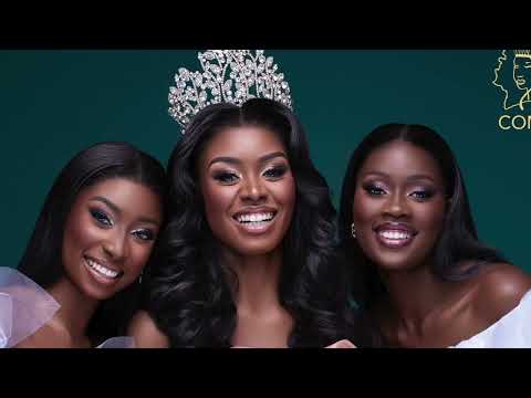 Le making-of - partie 1  du shooting des Miss Côte d'Ivoire 2023