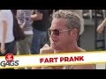 Instant Accomplice - Romantic Dinner Fart Prank