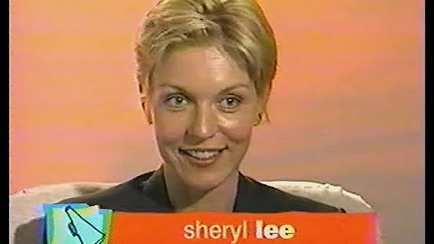 Twin Peaks: Fire Walk With Me - Discussed by David Lynch, Kyle MacLachlan, and Sheryl Lee (2003)