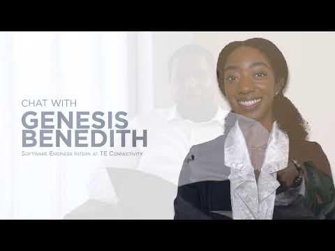Genesis Benedith,  Software Engineering Intern