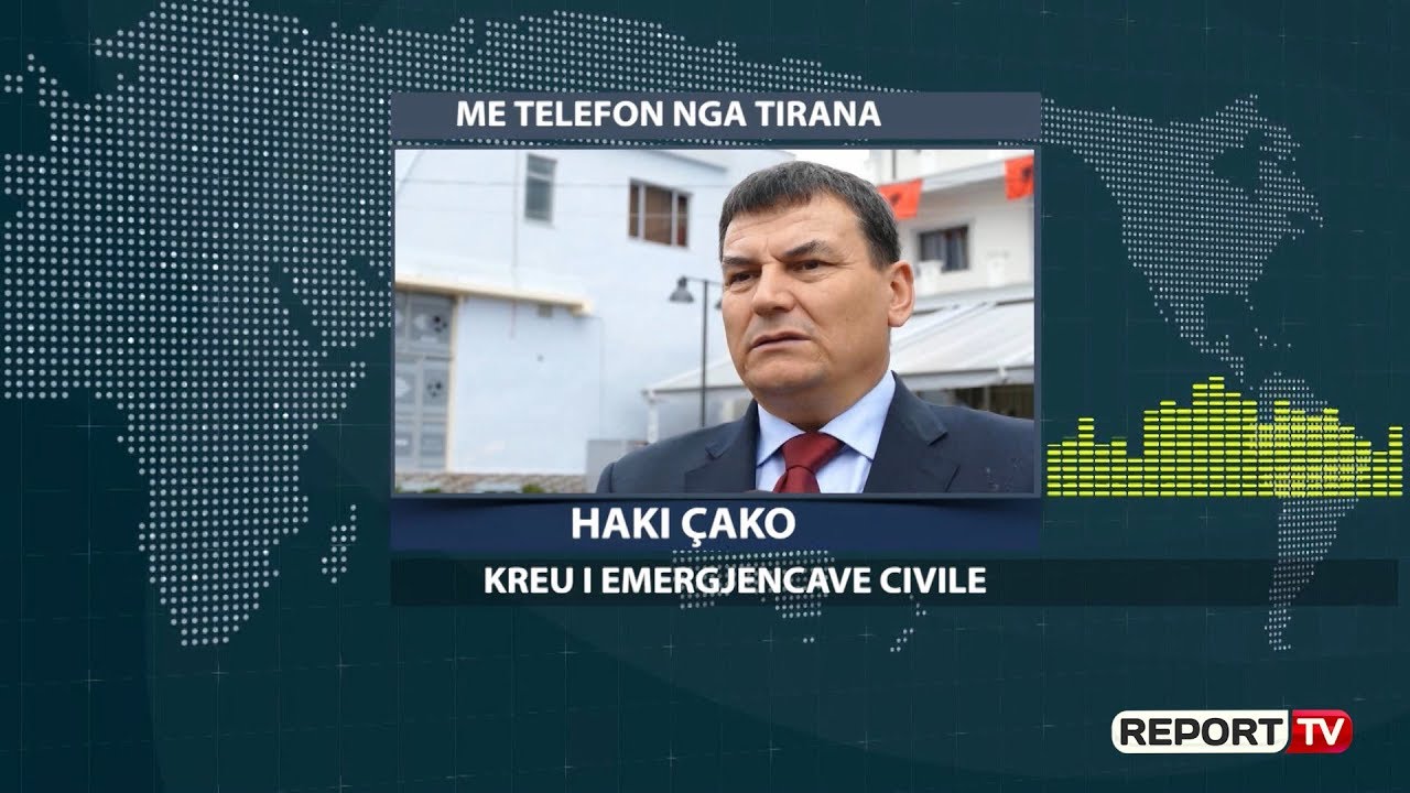 shqiptare meaning Haki Çako për Report TV: Probleme në Krujë dhe Kamëz nga përmbytjet, disa banesa në ujë