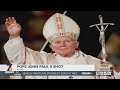 Today in history pope john paul ii shot 05132022