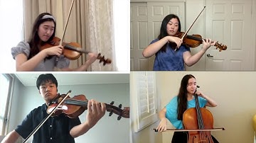 A Whole New World [Harmonies from Home]