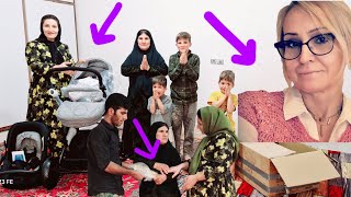 Download Mp3 From fear and doubt to peace with the midwife: With Nazanin in the most difficult moments Gudang lagu Download Mp3 From fear and doubt to peace with the midwife: With Nazanin in the most difficult moments