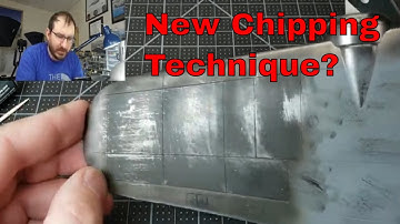 AK Detail Shine Enhancer: A new chipping technique?