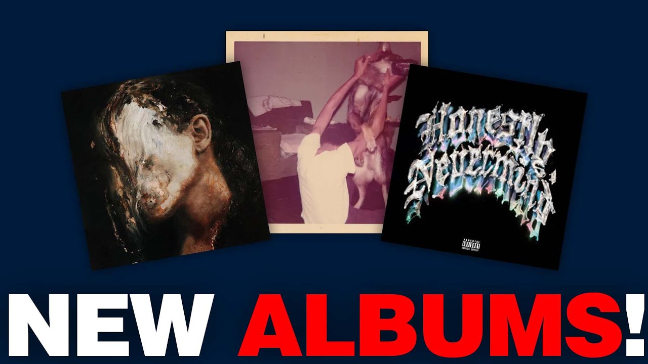 5 BEST Rap Albums of June 2022