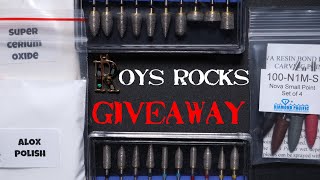 Opal Giveaway! What Was Your First Experience With Opal?