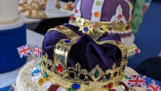 Cake competition | Coronation theme | Balmoral Show 2023