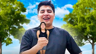 Pablito me hizo pequeña 😨🪄