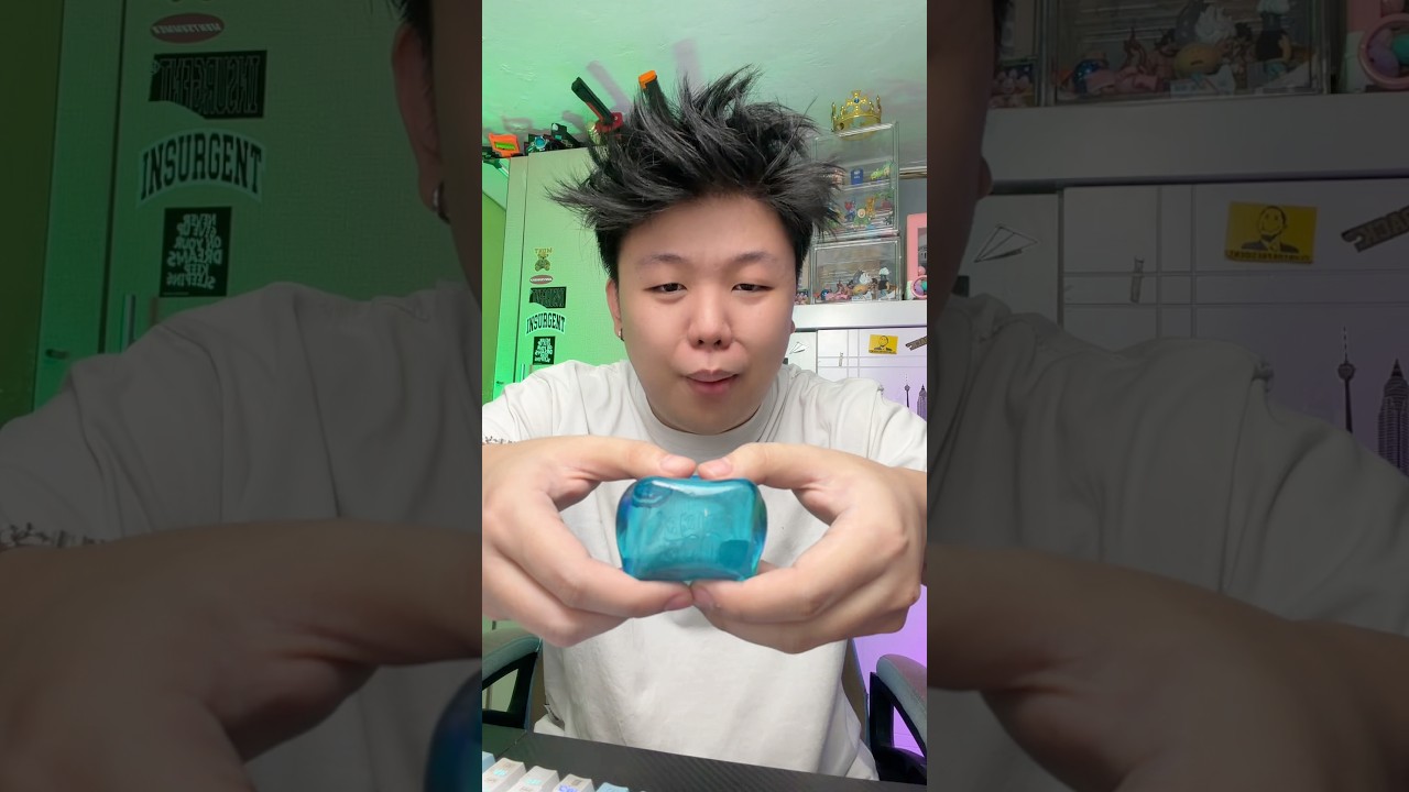 AKU BELI SQUISHY NEEDOH CUBE!!
