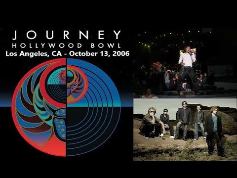 【Y14139】THE FINAL JOURNEY Journey ~ Live in Los Angeles, CA 2006 October 13 Jeff Scott
