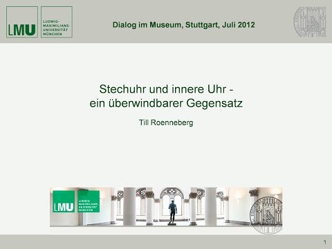 Video: Ändern Sich Der Morningness-Eveningness-Fragebogen Und Der Münchner ChronoType-Fragebogen Nach Der Morgenlichtbehandlung?