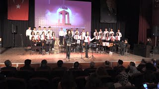 Akşehir Hacı Sıddıka Baysal Fen Lisesi - 18 Mart 2023 Çanakkale Zaferi Ve Şehitleri Anma Programı